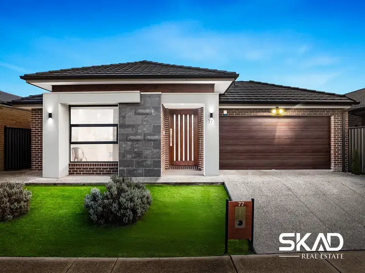 77 Moxham Drive, Kalkallo VIC 3064