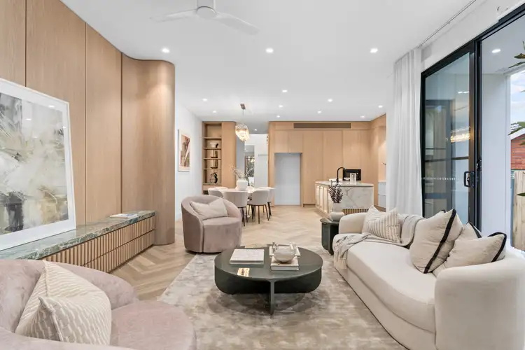 Second view of Homely semi-detached listing, 9a Cressy Road, Ryde NSW 2112