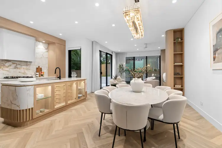 Third view of Homely semi-detached listing, 9a Cressy Road, Ryde NSW 2112