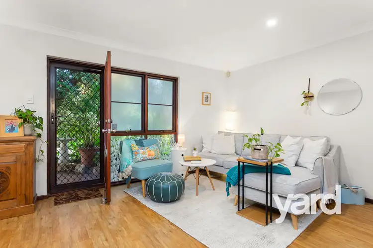 Second view of Homely house listing, 4/196 Preston Point Road, Bicton WA 6157