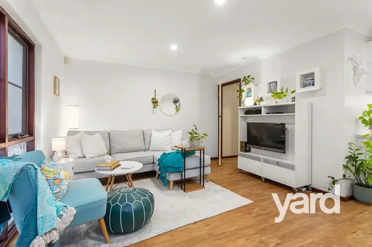 Third view of Homely house listing, 4/196 Preston Point Road, Bicton WA 6157