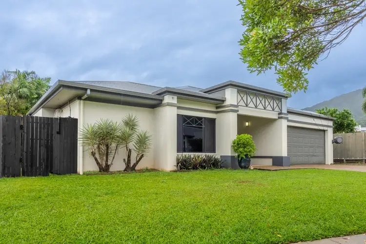 11 Fitzmaurice Drive, Bentley Park QLD 4869