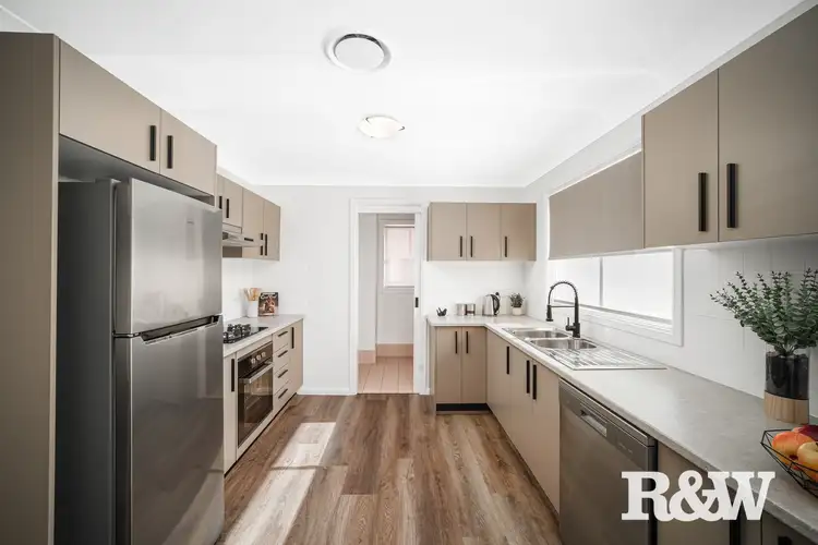 Second view of Homely house listing, 3 Brussels Crescent, Rooty Hill NSW 2766