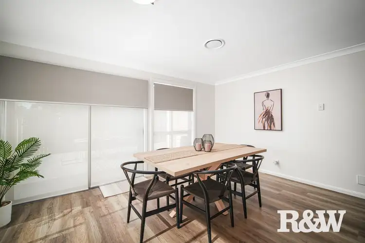 Fourth view of Homely house listing, 3 Brussels Crescent, Rooty Hill NSW 2766