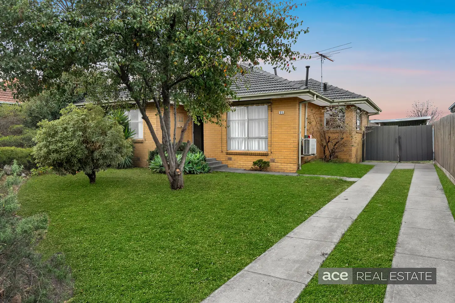 Main view of Homely house listing, 11 Tarran Street, Laverton VIC 3028