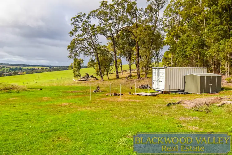 Fourth view of Homely land listing, LOT 11294 (Known As) Hester Hall Rd, Bridgetown WA 6255