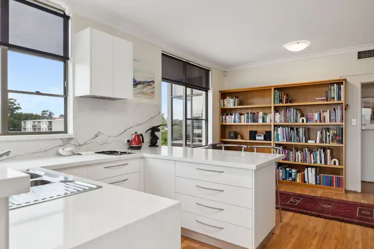 Fifth view of Homely apartment listing, 13/166 Mill Point Road, South Perth WA 6151