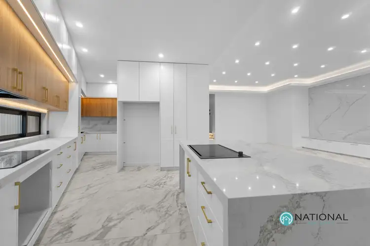 Second view of Homely semi-detached listing, 14a Curtis Avenue, Taren Point NSW 2229