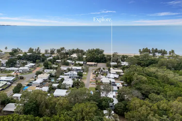 Second view of Homely house listing, 12 Island Street, Saunders Beach QLD 4818