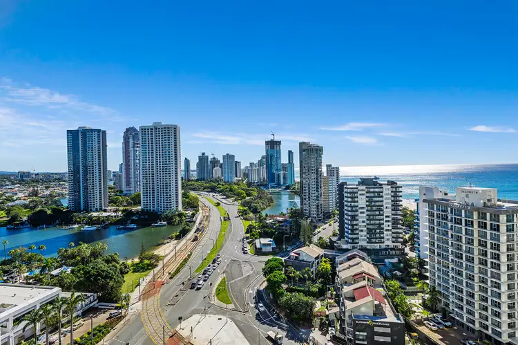 2003/3422 Surfers Paradise Boulevard, Surfers Paradise QLD 4217