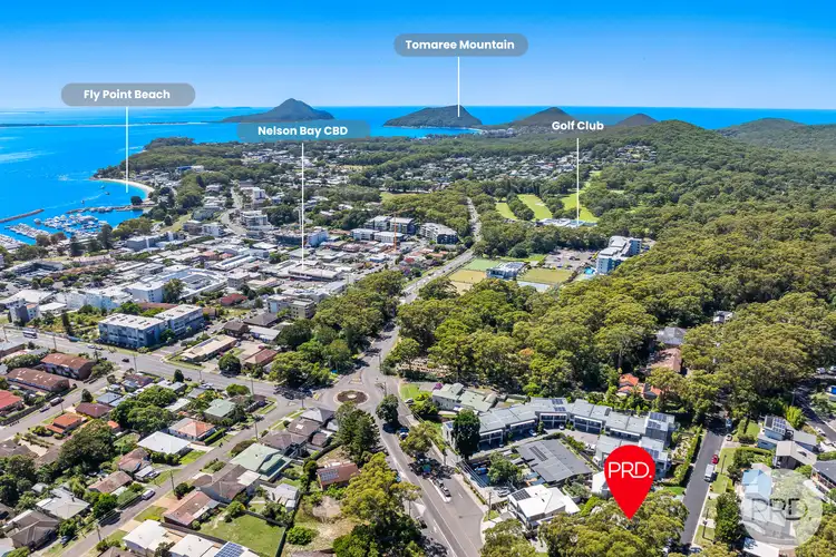 1A Tallean Road, Nelson Bay NSW 2315