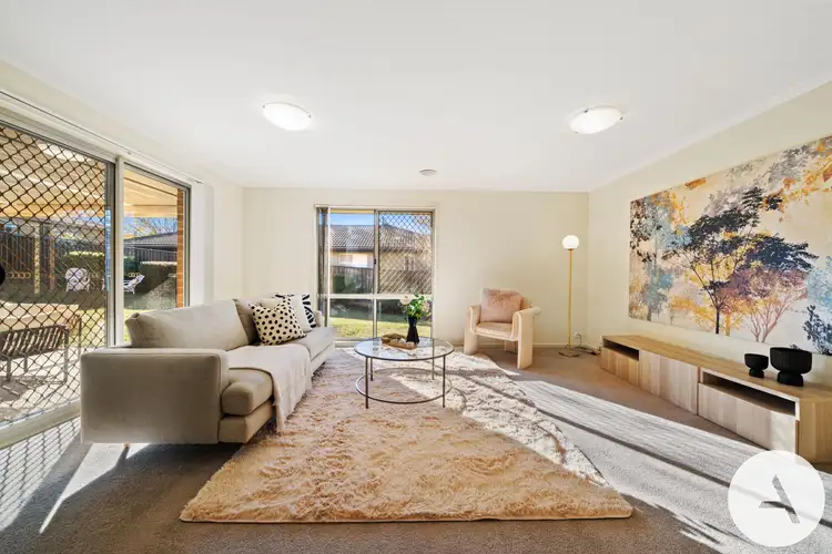 Fifth view of Homely house listing, 8 Moondarra Street, Amaroo ACT 2914