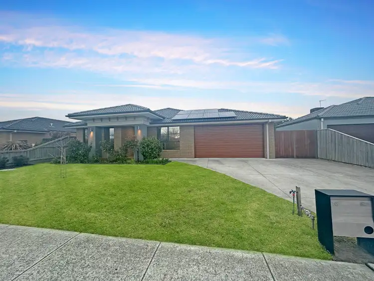 Main view of Homely house listing, 16 Papley Avenue, Lang Lang VIC 3984