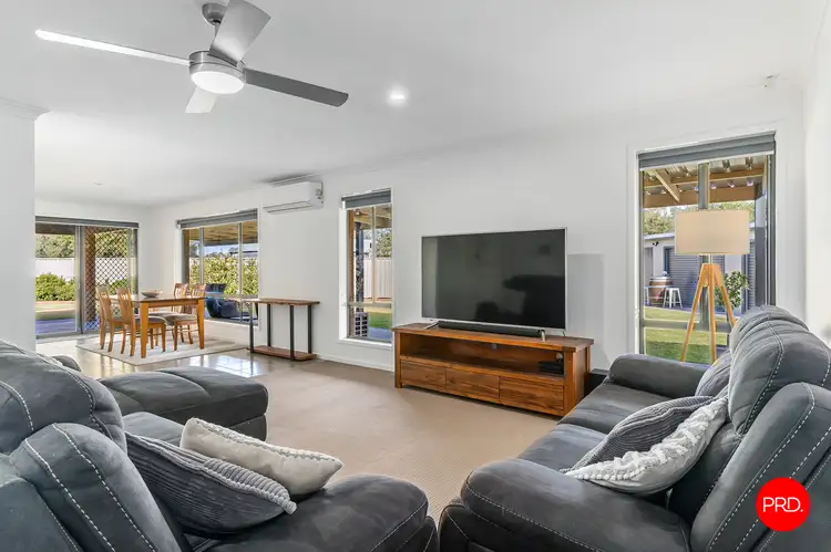 Fifth view of Homely house listing, 15 Alana Court, Marong VIC 3515