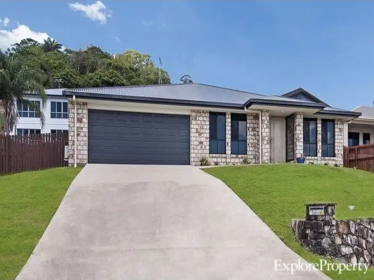 Main view of Homely house listing, 61 Cinnamon Drive, Glenella QLD 4740