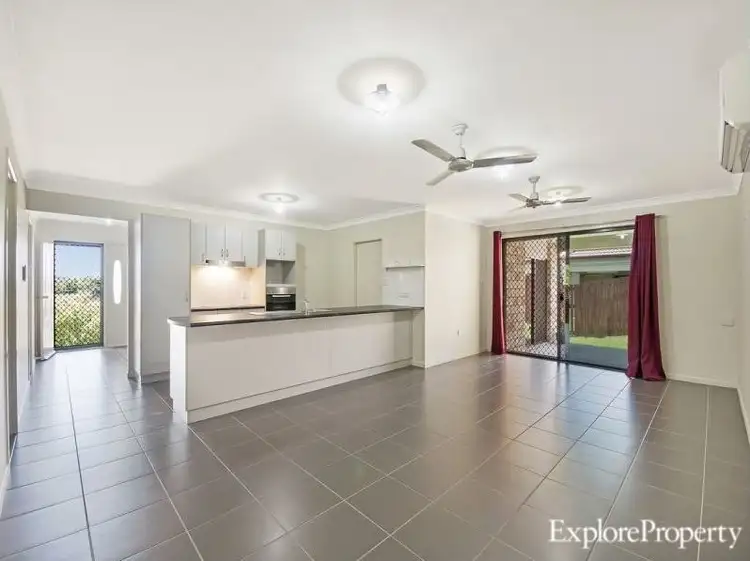 Second view of Homely house listing, 61 Cinnamon Drive, Glenella QLD 4740