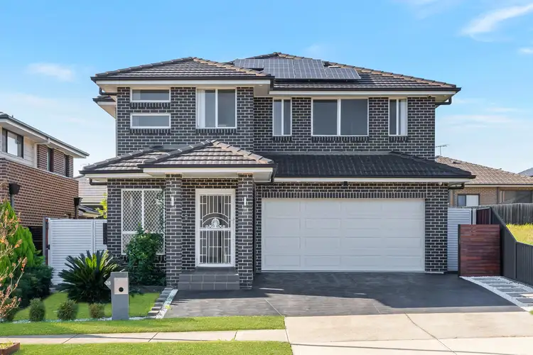 38 Sammarah Road, Edmondson Park NSW 2174