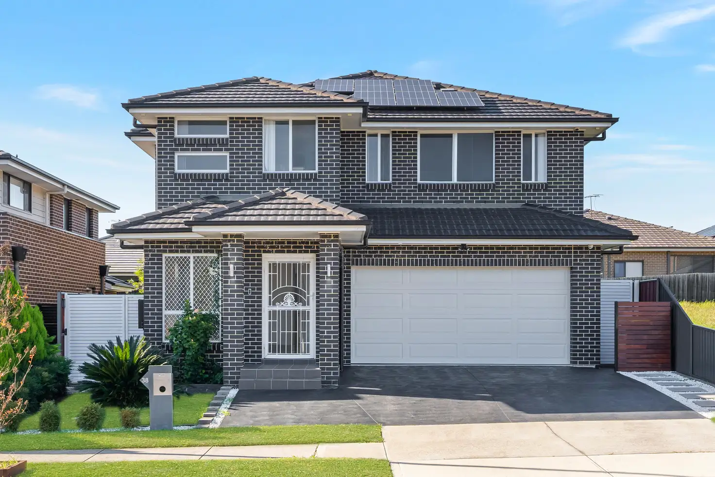 Main view of Homely house listing, 38 Sammarah Road, Edmondson Park NSW 2174