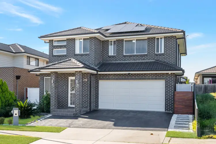 Second view of Homely house listing, 38 Sammarah Road, Edmondson Park NSW 2174