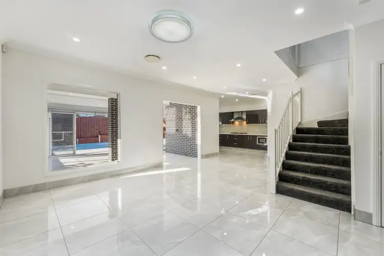 Fifth view of Homely house listing, 38 Sammarah Road, Edmondson Park NSW 2174