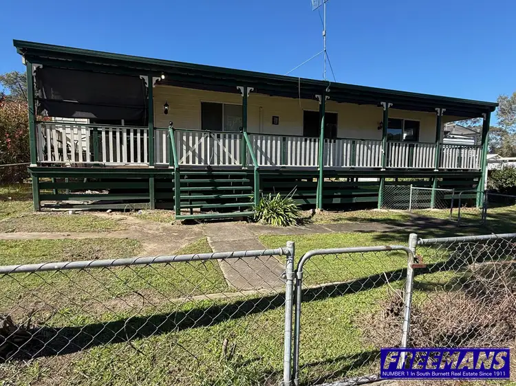 Main view of Homely house listing, 9 Dalkeith Street, Nanango QLD 4615