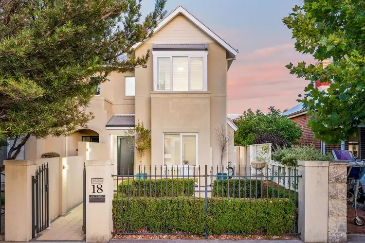 18 Hyde Street, Mount Lawley WA 6050