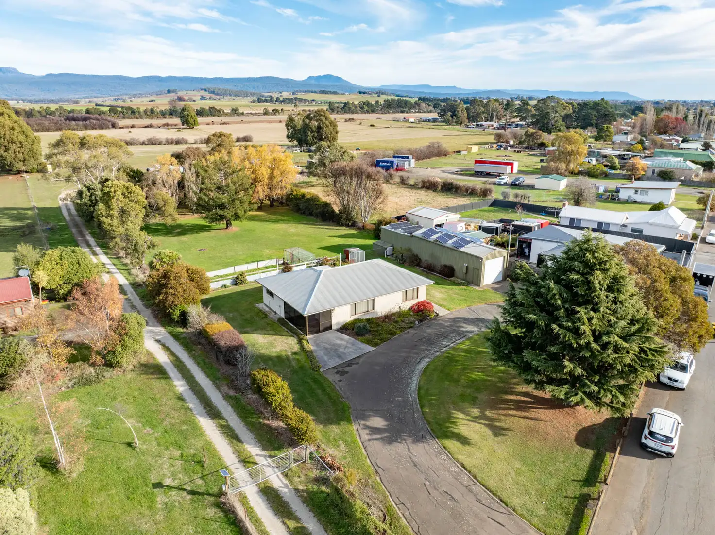 Main view of Homely house listing, 12 Meander Valley Road, Hagley TAS 7292