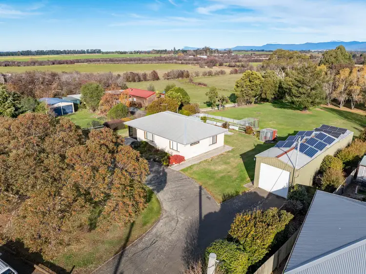 Second view of Homely house listing, 12 Meander Valley Road, Hagley TAS 7292