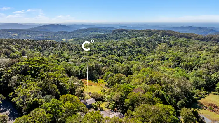 107 Repeater Station Road, Springbrook QLD 4213