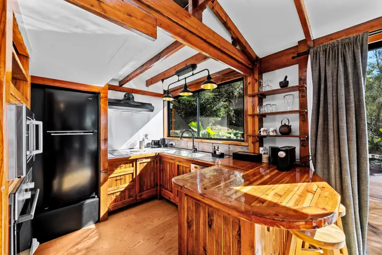 107 Repeater Station Road, Springbrook QLD 4213
