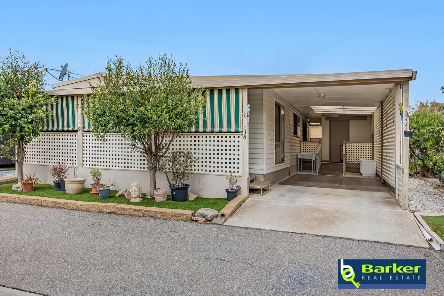 Main view of Homely unit listing, 138/36 Hillier Road, Hillier SA 5116