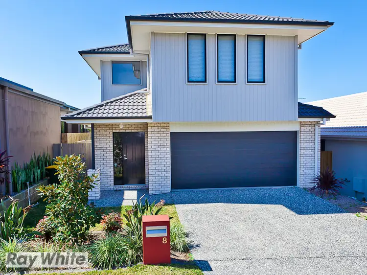 8 Tamar Circuit, North Lakes QLD 4509