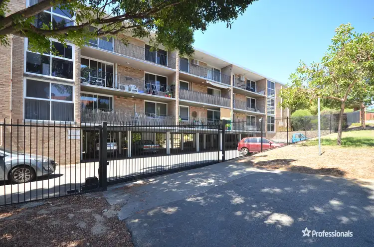 Main view of Homely apartment listing, 14/43 King George Street, Victoria Park WA 6100
