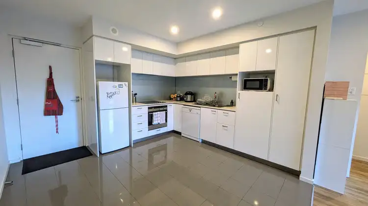 Second view of Homely apartment listing, 14/269 James Street, Northbridge WA 6003