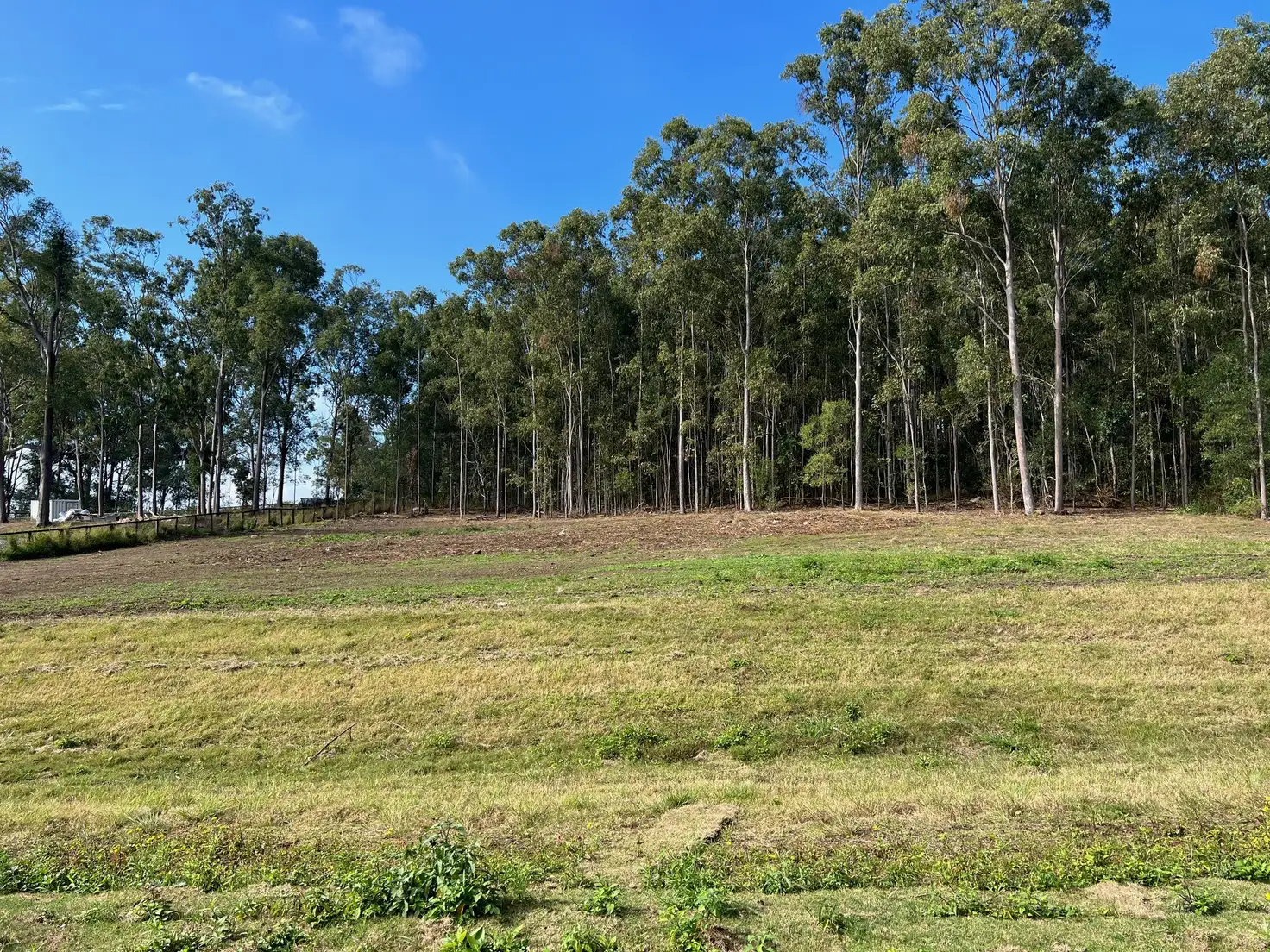 Main view of Homely land listing, Address available on request