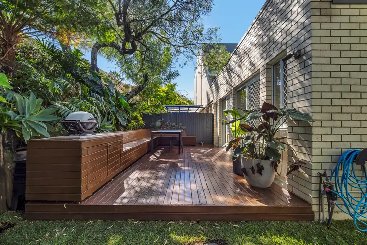 Second view of Homely apartment listing, 17/68 Gladstone Road, Highgate Hill QLD 4101