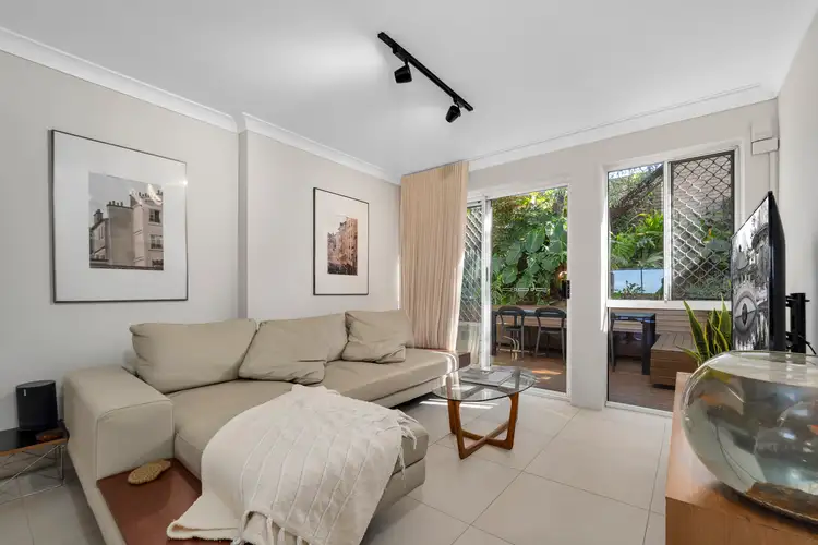 Third view of Homely apartment listing, 17/68 Gladstone Road, Highgate Hill QLD 4101
