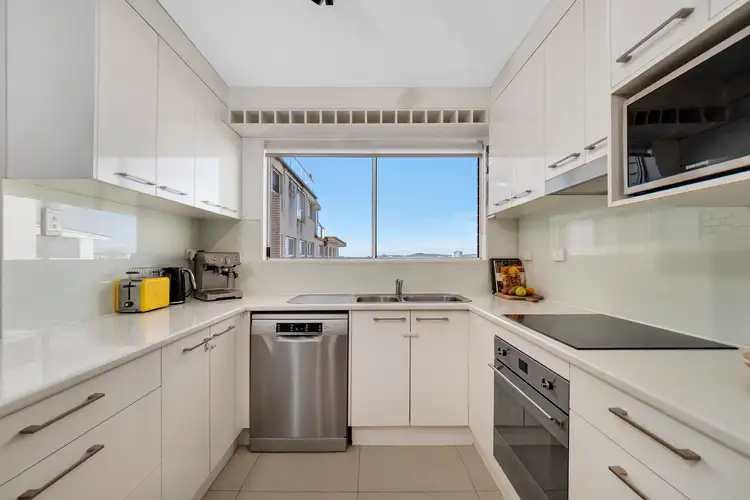 Fourth view of Homely apartment listing, 17/68 Gladstone Road, Highgate Hill QLD 4101