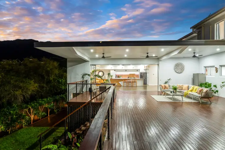 Main view of Homely house listing, 35 Koppen Terrace, Mooroobool QLD 4870