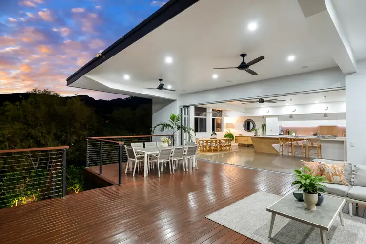 Second view of Homely house listing, 35 Koppen Terrace, Mooroobool QLD 4870