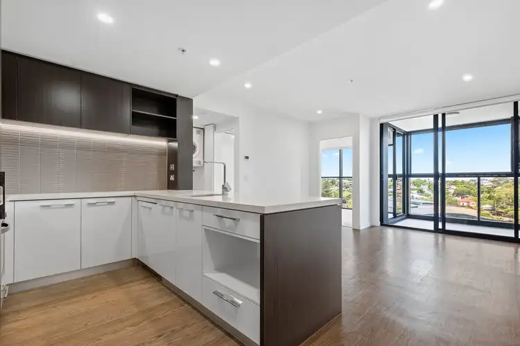 Second view of Homely apartment listing, 903/289 Grey Street, South Brisbane QLD 4101