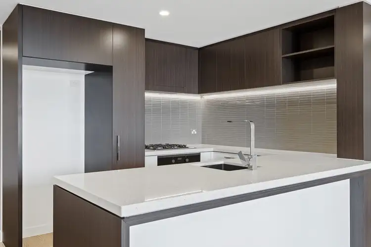 Third view of Homely apartment listing, 903/289 Grey Street, South Brisbane QLD 4101