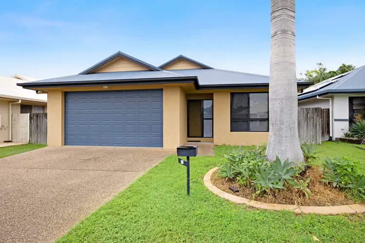 4 Calliope Close, Douglas QLD 4814