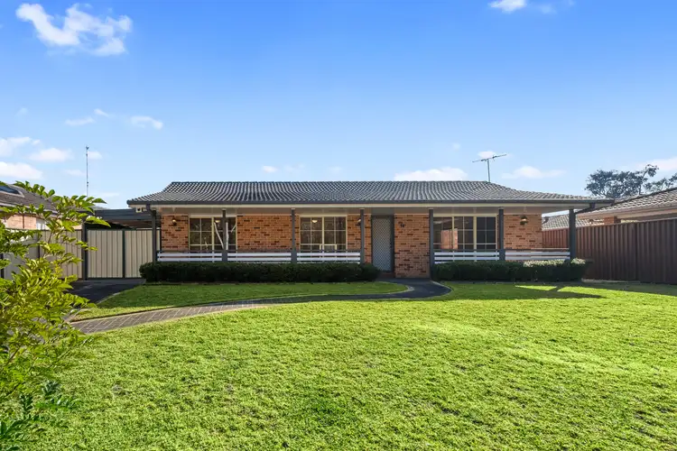 14 Peter Place, Bligh Park NSW 2756