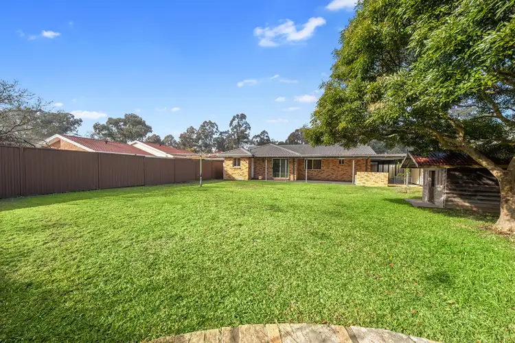 Second view of Homely house listing, 14 Peter Place, Bligh Park NSW 2756