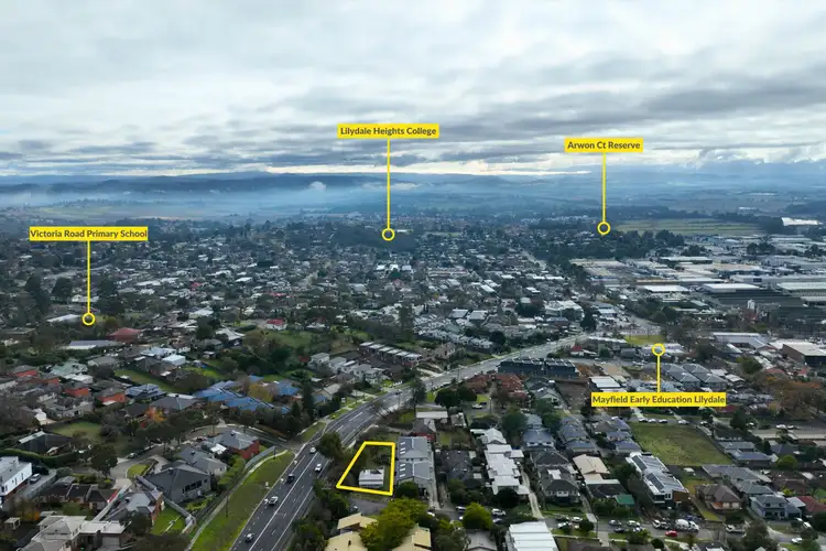 Fifth view of Homely land listing, 20 Nicholas Street, Lilydale VIC 3140