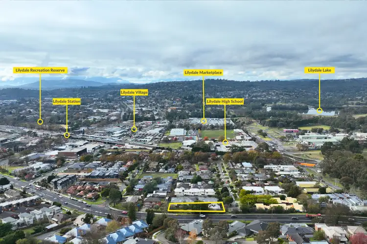 Seventh view of Homely land listing, 20 Nicholas Street, Lilydale VIC 3140