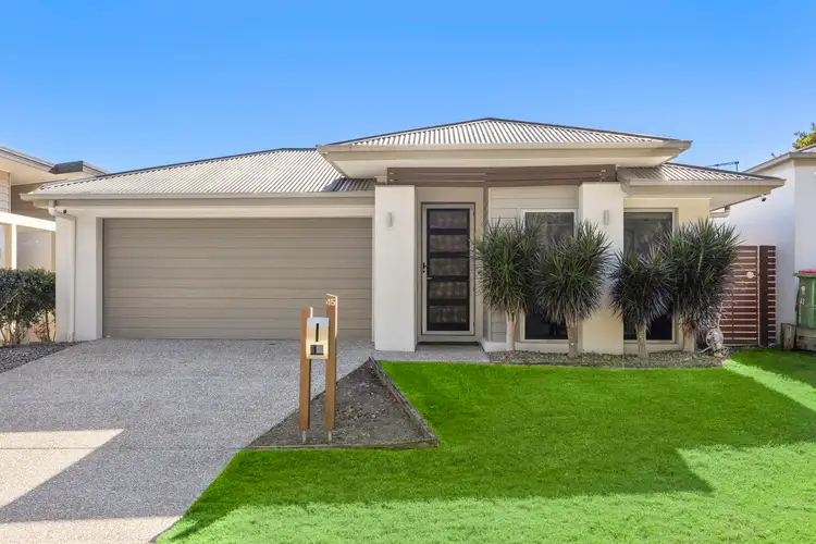 Main view of Homely house listing, 45 Ravenbourne Circuit, Capalaba QLD 4157
