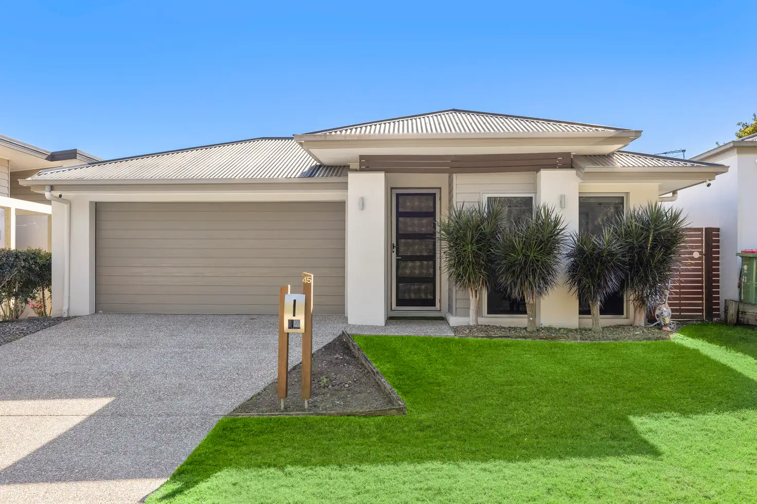 Main view of Homely house listing, 45 Ravenbourne Circuit, Capalaba QLD 4157