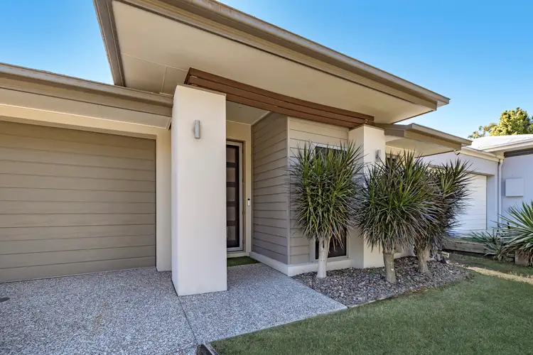 Second view of Homely house listing, 45 Ravenbourne Circuit, Capalaba QLD 4157